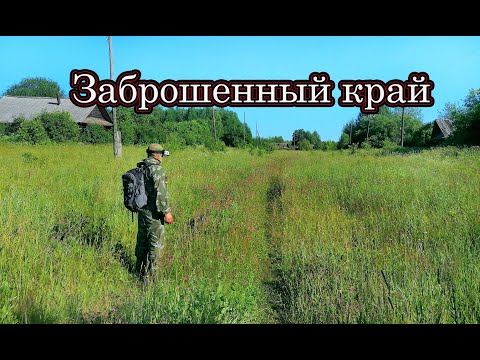 Видео: ЗАБРОШЕННЫЕ ДЕРЕВНИ КИРОВСКОЙ ОБЛАСТИ. Пять дней живём в лесу в автомобиле, готовим на природе.