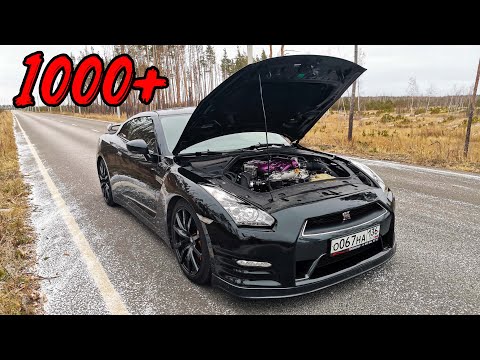 Видео: НОВАЯ МАШИНА! Почему КУПИЛ Nissan GTR R35 1000+л.с. и продал САМУЮ БЫСТРУЮ SUBARU?