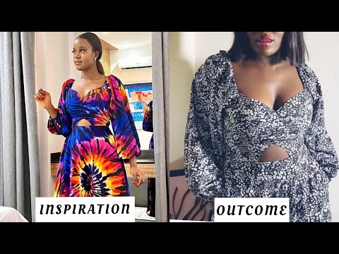 Видео: Как сшить платье-полукруглой формы с вырезом на талии и вырезом в форме сердечка