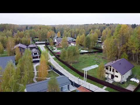 Видео: Поселок "Львовские озера-2"