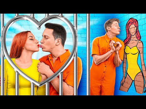 Видео: Мачо против Ботана в Тюрьме от Multi DO Challenge