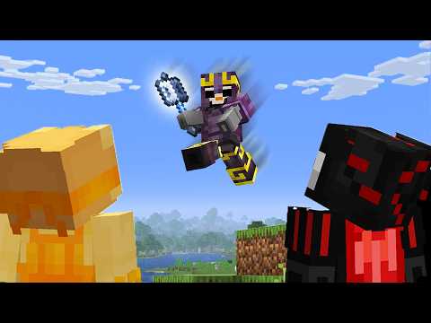 Видео: Как я получил булаву Lifesteal SMP...