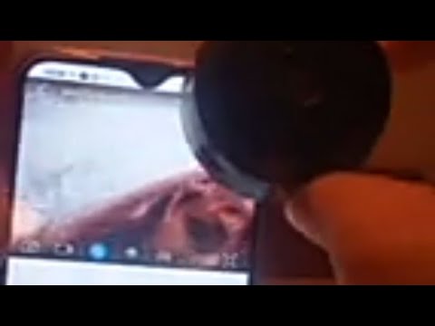 Видео: мини-видеокамера A9 с  подключением по wi-fi. настройка и обзор