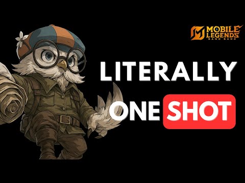 Видео: КАК Я СДЕЛАЛ ОДИН ШОТ с Дигги? MLBB