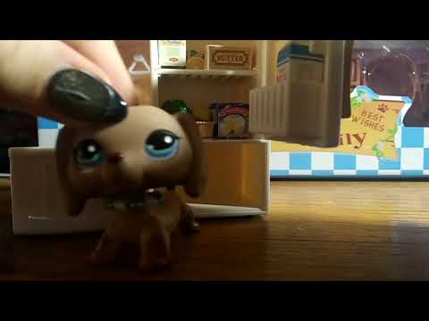 Видео: Новые лпс и мебель :распаковка #13