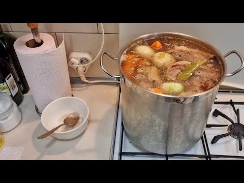 Видео: ХОЛОДЕЦ 💥 Рецепт от старого Шеф Повара 💥 Вкуснее холодца я еще не пробовал!!!