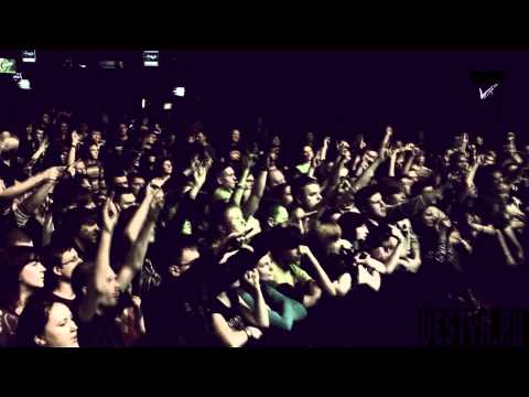 Видео: KняZz - Дочь вурдалака (18 Arena Moscow 11.11.2011)