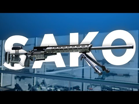 Видео: ЧЕГО БЫ ЭТО НЕ СТОИЛО! | Карабин Sako TRG 22 A1