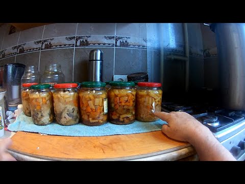 Видео: Готовим супы с мясом: Грибной, Гороховый, Рассольник, Свекольник  в Автоклаве Фансел 08.10.24 года.