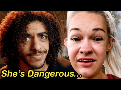 Видео: Защитница прав инвалидов из TikTok превратилась в детскую хищницу — Рапунцель в инвалидной коляске