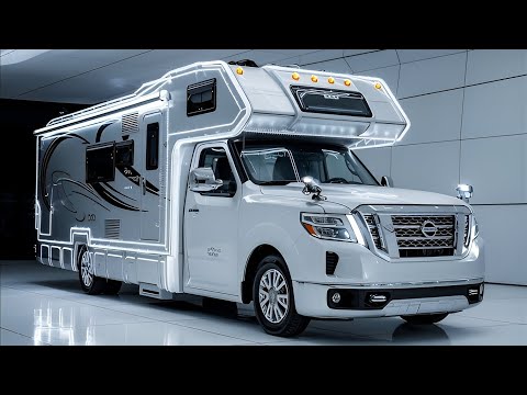 Видео: 2026 Nissan Motorhome — Новый уровень комфорта и технологий | Обзор, интерьер, цена и характеристики