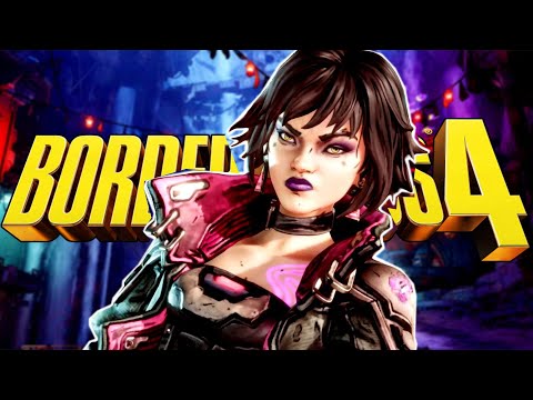 Видео: ПЕРВЫЙ ВЗГЛЯД - ВРОДЕ НЕ ЛАГАЕТ 👑 BORDERLANDS 4 🔥 !розыгрыш в тг