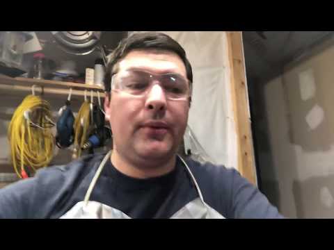 Видео: Подвеска-вилка в форме рыбы из стерлингового серебра и лабрадорита