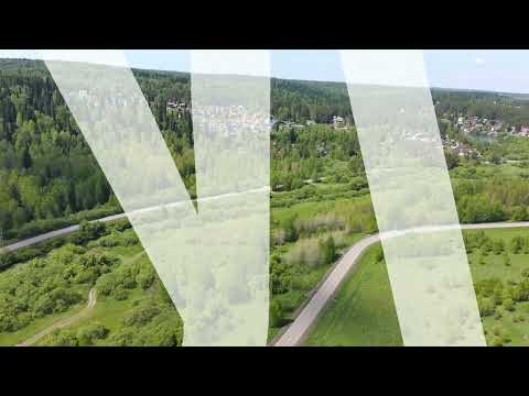 Видео: Прокопьевск с высоты птичего полета. Вылет 01.06.2025