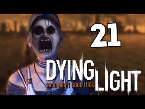 Видео: Dying Light - Бойня в Канализации (Громилы) #21