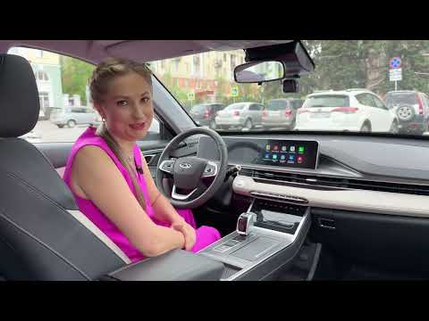 Видео: Этот автомобиль точно понравится ДАЧНИКАМ - CHERY TIGGO 4 PRO