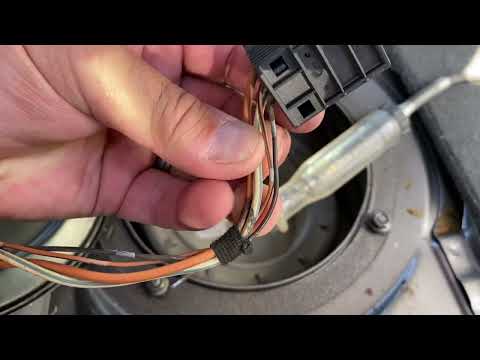 Видео: Топливный насос BMW X5 2006 года. Двигатель крутится, но не заводится.