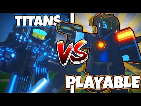 Видео: Новый ИГРОВОЙ ТИТАН БЕКОНА против ВСЕХ ТИТАНОВ! (Noob Experiment Battlefront)