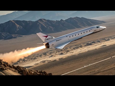 Видео: 🚀 Falcon X25 – Самый Быстрый Аппарат в Истории! Что Он Умеет?