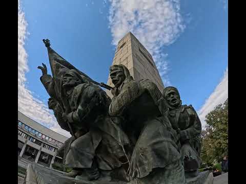 Видео: ​Discover Vidin, the ancient Danubian city. 4K. Видин, 4K.