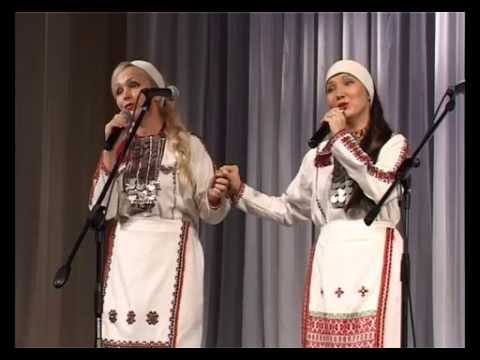 Видео: Дуэт «Сескем», Волжский район