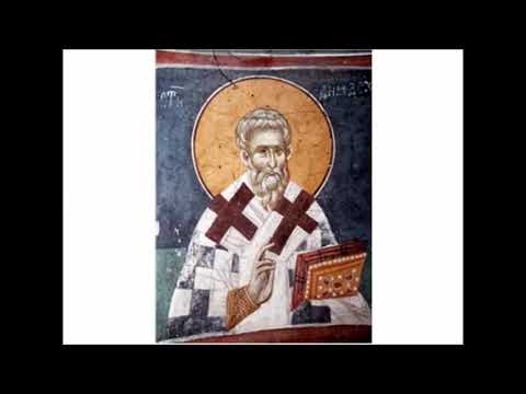 Видео: Добротољубље Трећи Том 01.Блажени Дијадох