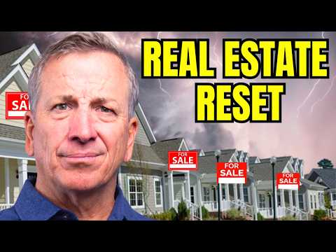 Видео: В сфере недвижимости происходят изменения, которые случаются раз в поколение