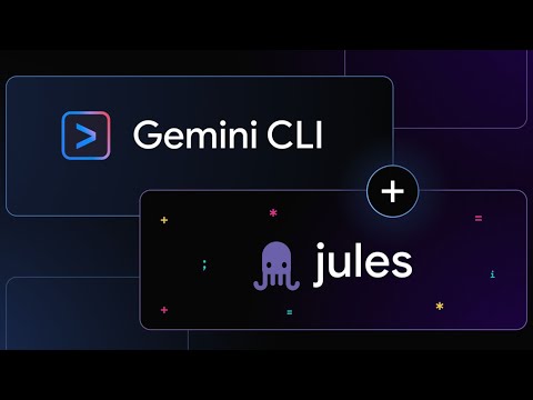 Видео: Расширение Jules для Gemini CLI