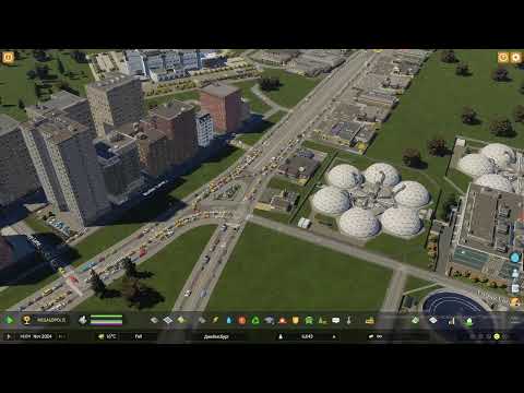 Видео: Cities Skylines II пытаемся построить макет города дербента в игре