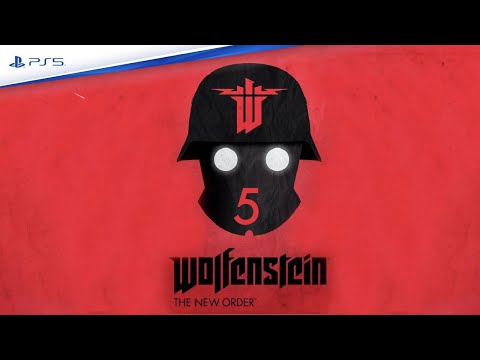 Видео: Прохождение Wolfenstein: The New Order➤ Часть 5