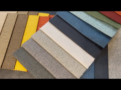 Видео: Шью полезные вещи из образцов мебельной ткани! DIY/ Upcycling