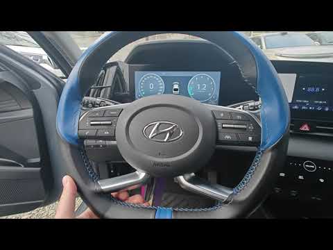 Видео: MINI CAMRY ИЗ КИТАЯ!!! ПРИВЕЗЛИ НА ЗАКАЗ HYUNDAI ELANTRA 2020 ГОД, 1500 СС, 2 ВД