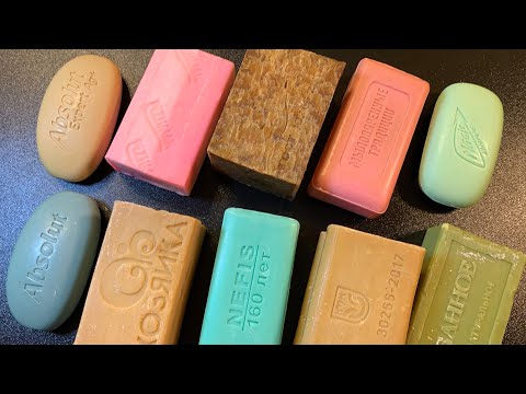 Видео: Cuttingsoap/Soap/Мыло