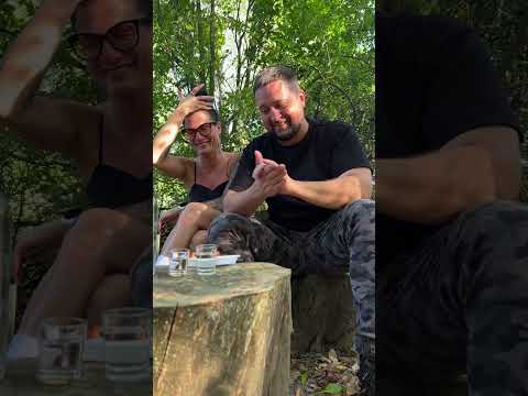 Видео: Фруктовая водка “Шнапс. Арония”