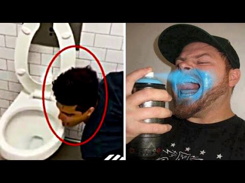 Видео: Впечатляющая глупость!