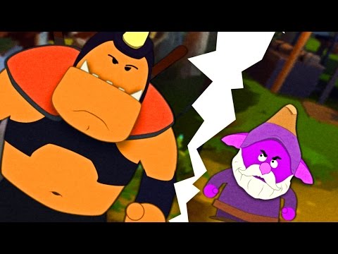 Видео: Они Больше Не Вместе!! (Мульт Дота 2 в стиле Южного Парка)