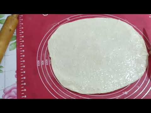 Видео: Хрустящие рогалики из слоенного дрожжевого домашнего теста.Нууу очень вкусные!!!