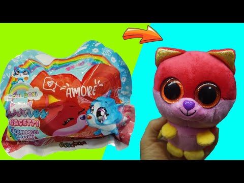 Видео: ДОКИ-ДОКИ ПОЦЕЛУИ / ИГРУШКИ от СБАБАМ Sbabam