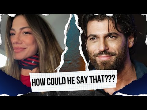 Видео: Шокирующее признание Джана Ямана в Испании: пламенный ответ Демет Оздемир взорвал Интернет!