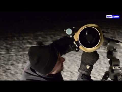 Видео: Марафон Мессье