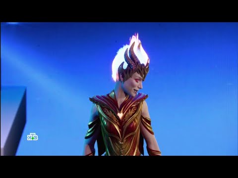 Видео: Diana Ankudinova ЖАРПТИЦА. Снегири. Шоу Аватар. 3 сезон 4 выпуск