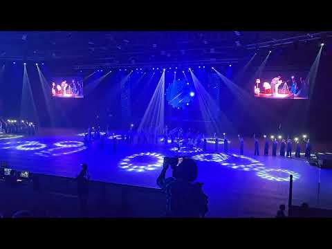 Видео: Выступление школы LIBERTY DANCE Челябинск ДК Юность часть 4