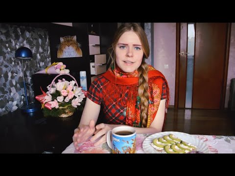 Видео: МУКБАНГ: Про негативные комментарии...