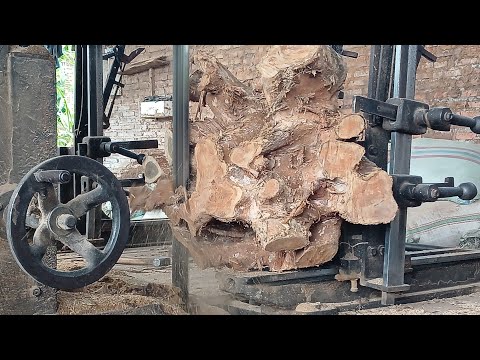 Видео: ТВОРЧЕСКАЯ ФАБРИКА, ПЕРЕРАБАТЫВАЮЩАЯ КОРНИ ДЕРЕВА В РОСКОШНЫЕ ДЕРЕВЯННЫЕ ИЗДЕЛИЯ