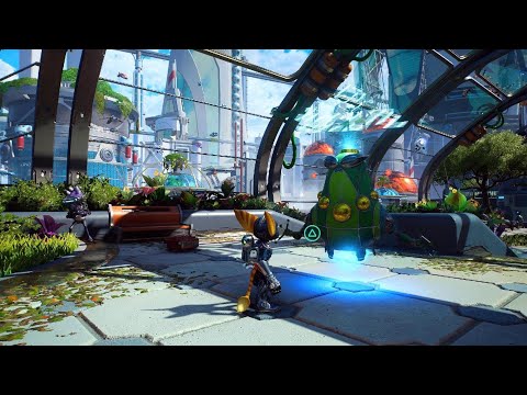 Видео: Ratchet & Clank: Сквозь миры Финал