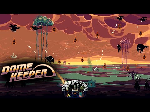 Видео: АД ИЗ СНАРЯДОВ - Dome Keeper