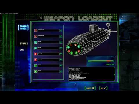 Видео: Dangerous Waters #11 RA1.49 Подводная дуэль пр. 971М Щука-Б vs Los Angeles flt-I class