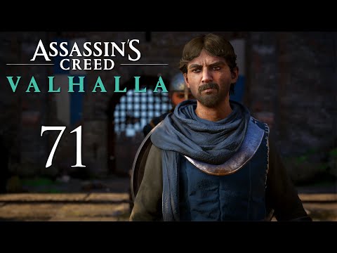 Видео: Assassin's Creed Valhalla - Оксенфордшир. Камень паладина (Часть 7) - Прохождение игры [#71] | PC
