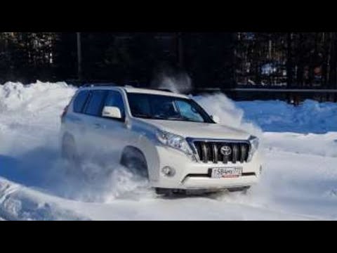 Видео: Прадо 2014. Достойный Крузак в ряду или ...?