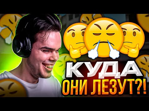 Видео: MURZOFIX НЕ ДАЛ ШАНСА СТРИМСНАЙПЕРАМ | DUST FACEIT CS GO